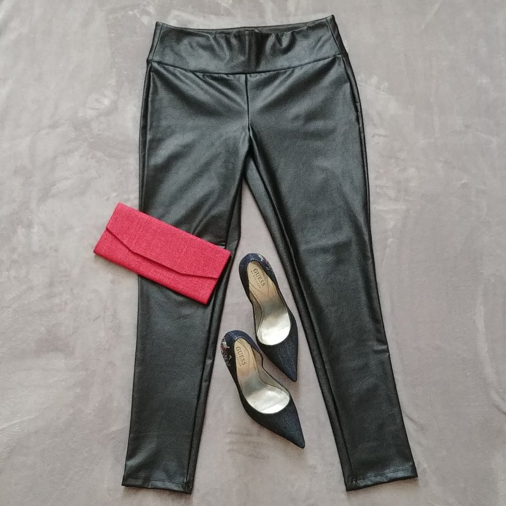 ⏬🔥Kendall & Kylie Faux Leather leggings - Picture 4 of 6